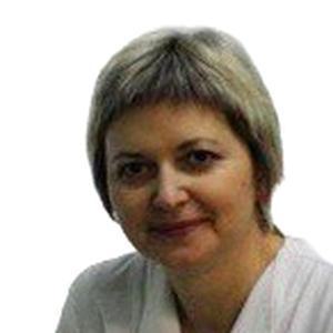 Вартанова Ирина Петровна