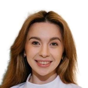 Меркулова Оксана Сергеевна