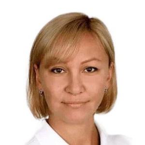 Кравченко Виктория Тагировна