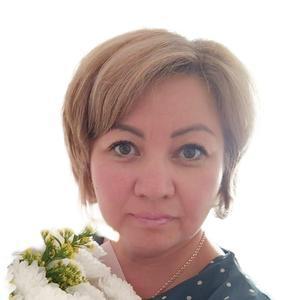 Янбаева Альбина Афтаховна