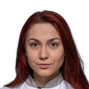 Просецкая Ксения Владимировна