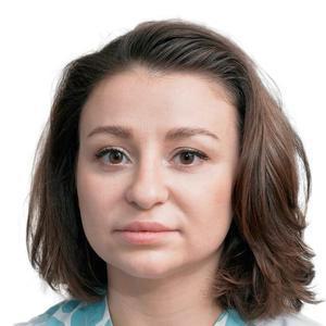 Кацман Алиса Александровна