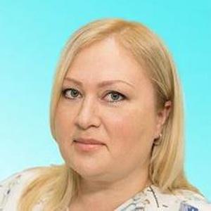 Калинина Елена Владимировна