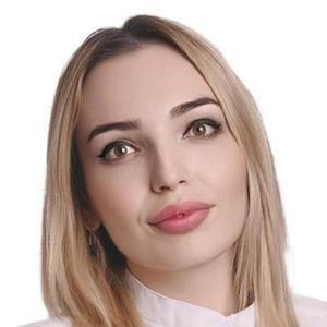 Алибекова Зиярат Загирбековна