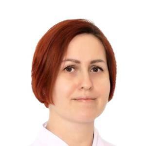 Кудашова Юлия Борисовна