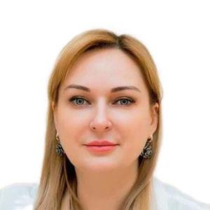 Горская Ирина Валерьевна