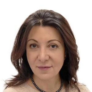 Коновалова Загидат Наримановна
