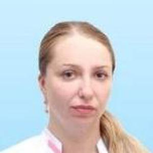 Высоцкая Наталья Владимировна