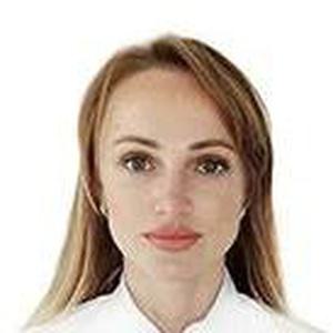 Ищенко Елена Олеговна