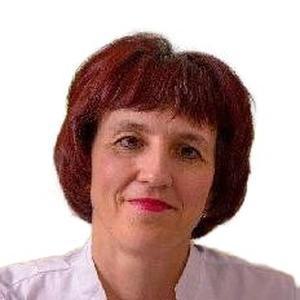 Бабанская Лариса Васильевна