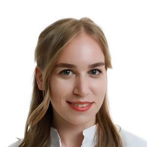 Усатова Анастасия Сергеевна
