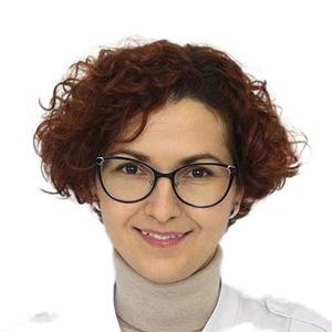 Ященко (Стройнова) Екатерина Александровна