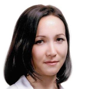 Юлбарисова Резеда Рифовна