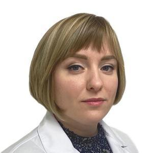 Захарова Дарья Валерьевна
