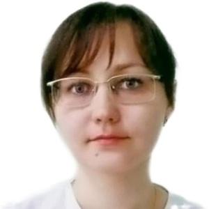 Куликова Ольга Михайловна