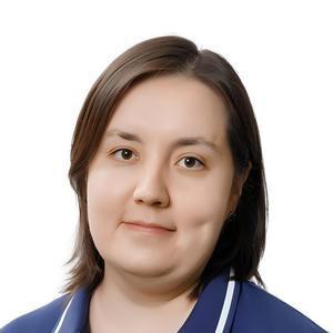 Хусеинова Дана Фархадовна