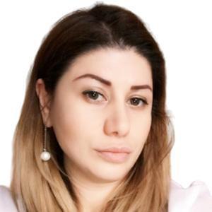 Мурадова Хатуна Мехмановна