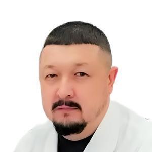 Угдыжеков Сергей Никитич