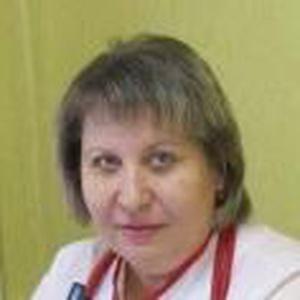Горбовская Лариса Ивановна