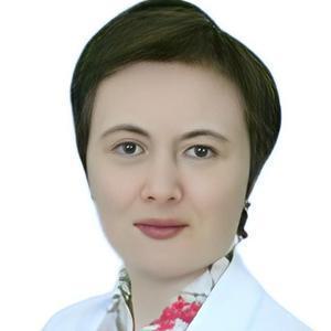 Нургалеева Миляуша Муфазаловна