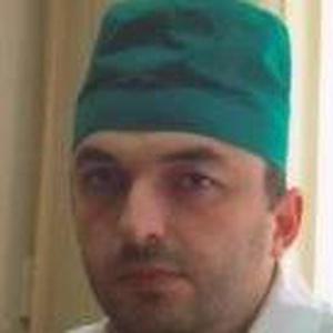 Исмаилов Рамазан Халимбегович