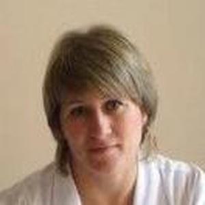 Новикова Светлана Яковлевна