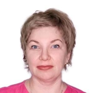 Анохина Инна Геннадьевна