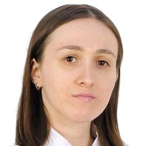 Кварианташвили Элена Ивановна
