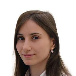 Геворкян Анна Иосифовна