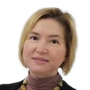 Сергеева Наталья Валерьевна