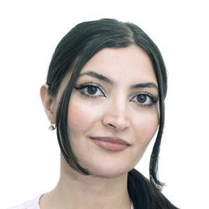 Абдуллаева Джамиля Арзумановна