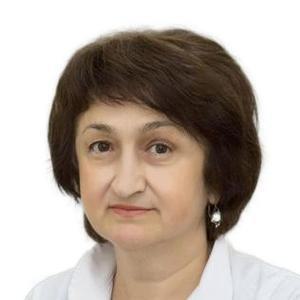 Кульчиева Людмила Магометовна
