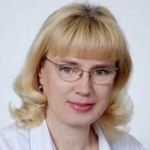 Петрова Элина Михайловна
