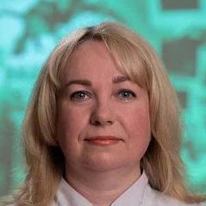 Колесникова Марина Геннадьевна