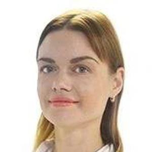 Лазарева Юлия Анатольевна