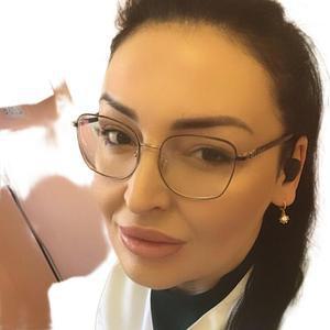 Мурадова Марина Шамиловна