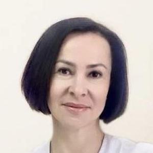 Калюжная Елена Викторовна
