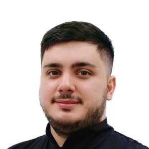 Джафарзаде Кямиль Лачын оглы