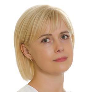 Горбач Юлиана Андреевна