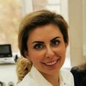 Мазлова Юлия Владимировна