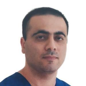 Бадалов Наджафали Ширали оглы