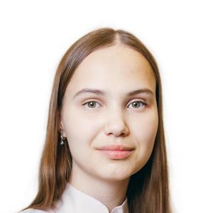 Зуева Анастасия Андреевна