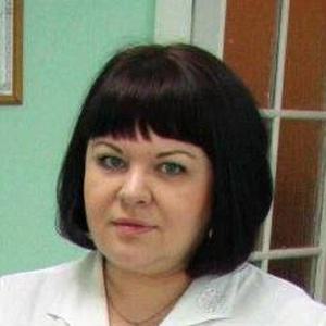 Мельникова Ольга Николаевна