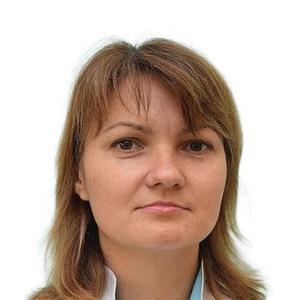 ИенсенДанильчук Виктория Валентиновна