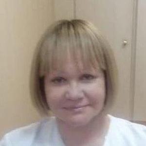 Лапырева Ирина Алексеевна