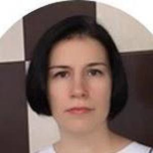 Маренкова Людмила Владимировна