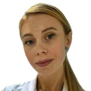 Лозовая Юлия Александровна