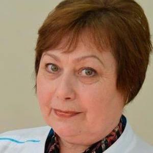 Соловьева Нина Николаевна