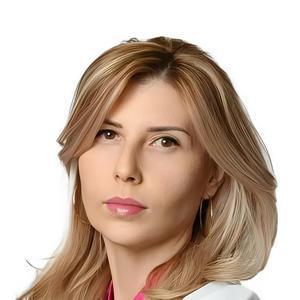 Царахова Зарина Вячеславовна
