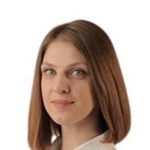 Реутова Алина Александровна